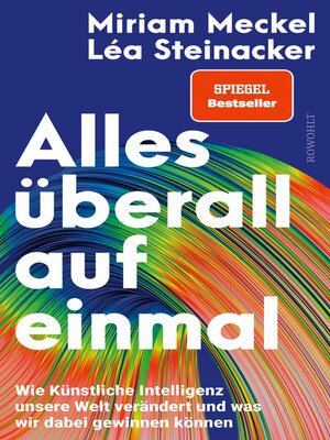 cover image of Alles überall auf einmal